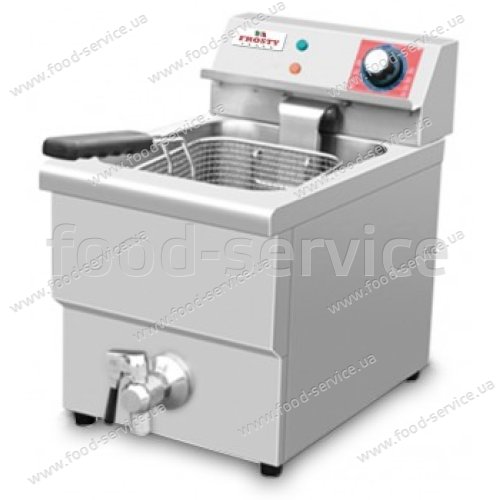 Фритюрница электрическая 12л FROSTY TH-EF-12L