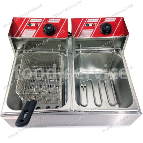 Фритюрница электрическая GoodFood EF66