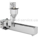 Автоматичний апарат GoodFood ADF101H для приготування пончиків