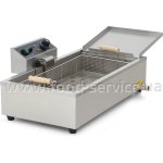 Фритюрниця-чебуречниця GoodFood EF12D електрична