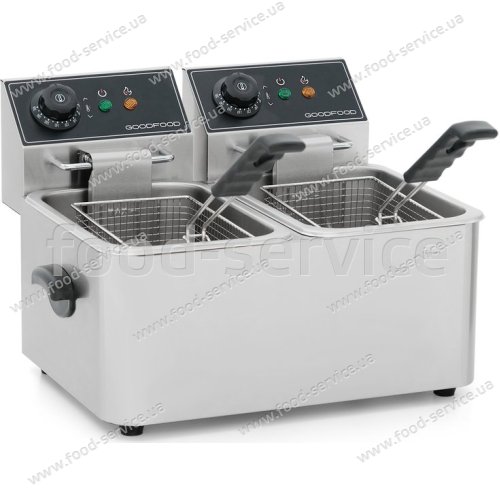 Фритюрница электрическая GoodFood EF44 BLACK