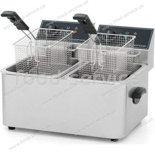 Фритюрница электрическая GoodFood EF44 BLACK