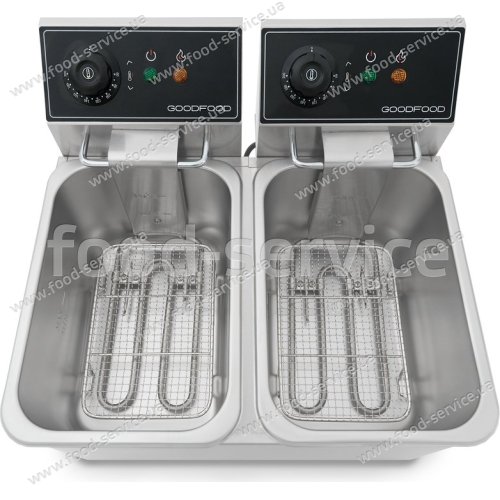 Фритюрница электрическая GoodFood EF44 BLACK