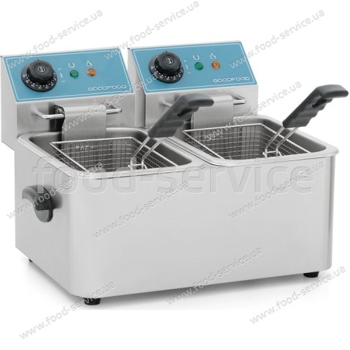 Фритюрница электрическая GoodFood EF44 BLUE