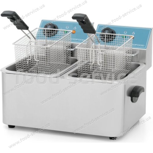 Фритюрница электрическая GoodFood EF44 BLUE