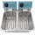 Фритюрница электрическая GoodFood EF44 BLUE. Фото 3