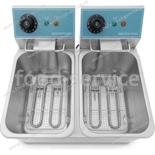 Фритюрница электрическая GoodFood EF44 BLUE