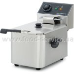 Фритюрниця електрична GoodFood EF4 BLACK