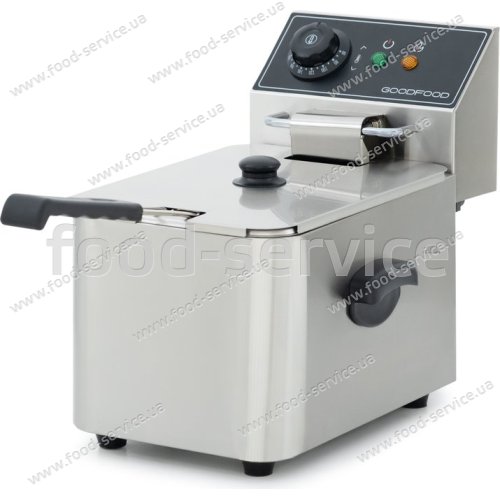 Фритюрниця електрична GoodFood EF4 BLACK
