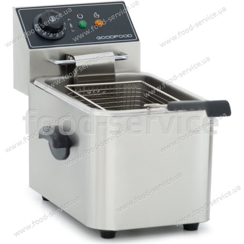 Фритюрниця електрична GoodFood EF4 BLACK
