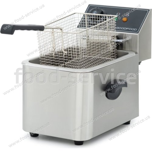 Фритюрниця електрична GoodFood EF4 BLACK
