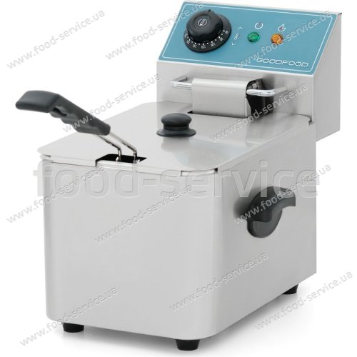 Фритюрниця електрична GoodFood EF4 BLUE