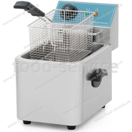 Фритюрниця електрична GoodFood EF4 BLUE