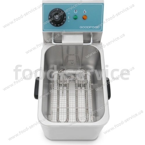 Фритюрниця електрична GoodFood EF4 BLUE