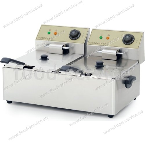 Фритюрница электрическая GoodFood EF66 BEIGE