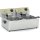 Фритюрница электрическая GoodFood EF66 BEIGE. Фото 3