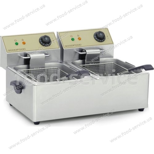 Фритюрница электрическая GoodFood EF66 BEIGE