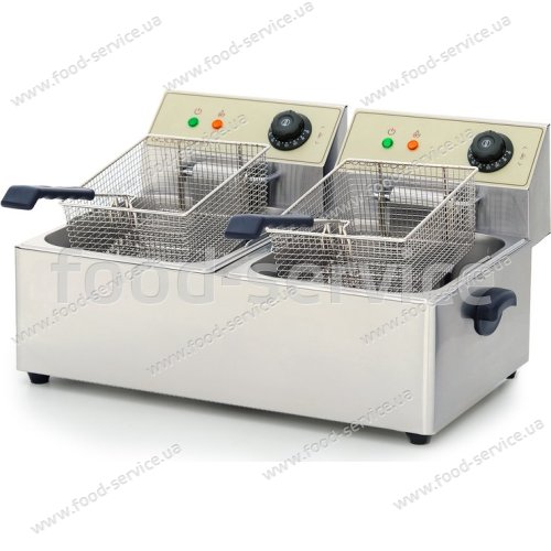 Фритюрница электрическая GoodFood EF66 BEIGE