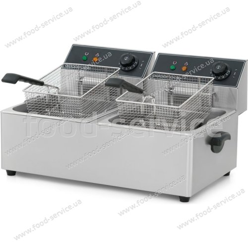 Фритюрниця електрична GoodFood EF66 BLACK ВEST