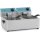 Фритюрниця електрична GoodFood EF66 BLUE. Фото 2