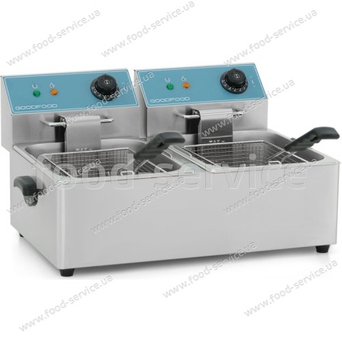Фритюрниця електрична GoodFood EF66 BLUE