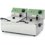 Фритюрниця електрична GoodFood EF66 GREEN