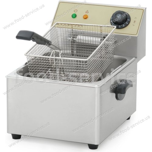 Фритюрница электрическая GoodFood EF6 BEIGE