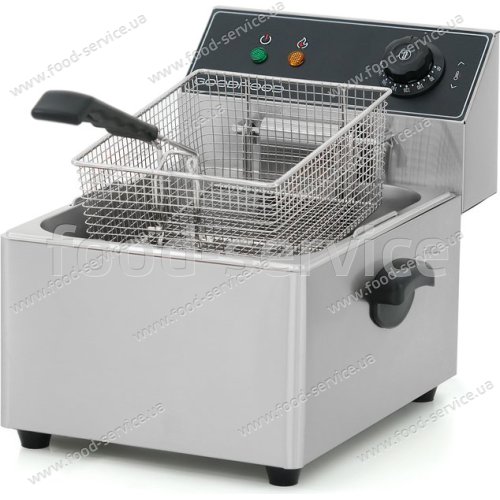 Фритюрниця електрична GoodFood EF6 BLACK ВEST