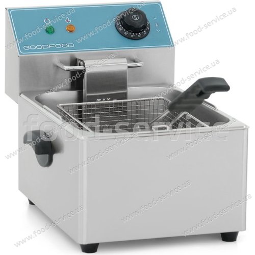Фритюрница электрическая GoodFood EF6 BLUE
