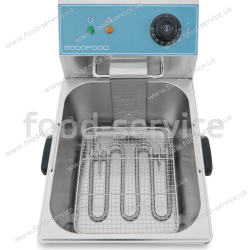 Фритюрница электрическая GoodFood EF6 BLUE