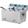 Фритюрница электрическая GoodFood EF88T BLUE с краном