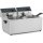 Фритюрница электрическая GoodFood EF88 BLACK. Фото 1