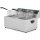 Фритюрница электрическая GoodFood EF88 BLACK. Фото 2