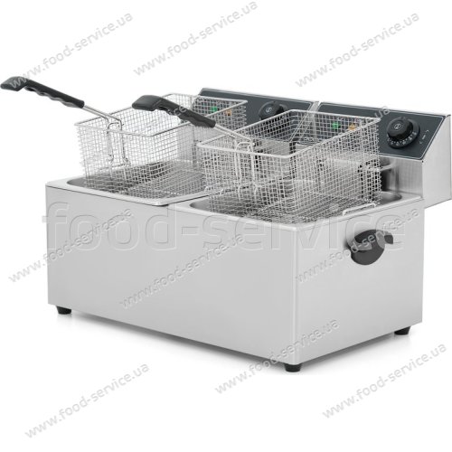 Фритюрница электрическая GoodFood EF88 BLACK