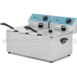 Фритюрниця електрична GoodFood EF88 BLUE