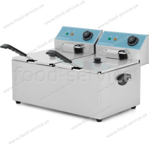 Фритюрниця електрична GoodFood EF88 BLUE