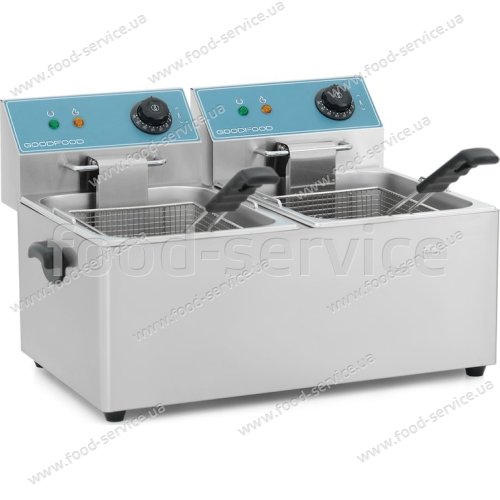 Фритюрниця електрична GoodFood EF88 BLUE