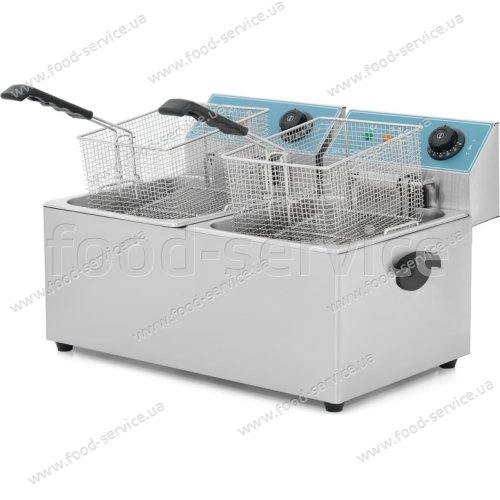 Фритюрниця електрична GoodFood EF88 BLUE