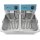 Фритюрниця електрична GoodFood EF88 BLUE. Фото 3
