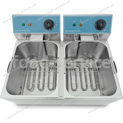 Фритюрниця електрична GoodFood EF88 BLUE