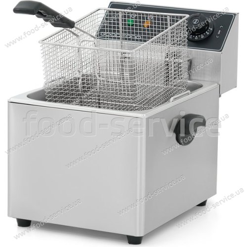Фритюрница электрическая GoodFood EF8 BLACK