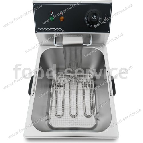 Фритюрница электрическая GoodFood EF8 BLACK
