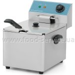 Фритюрница электрическая GoodFood EF8 BLUE