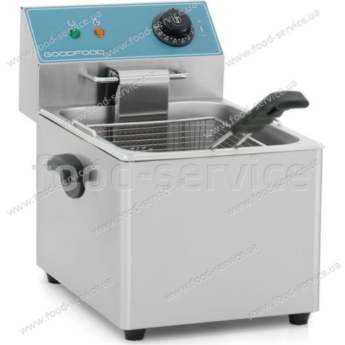 Фритюрниця електрична GoodFood EF8 BLUE