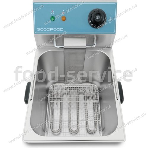 Фритюрниця електрична GoodFood EF8 BLUE