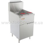 Фритюрниця газова GoodFood GF4LPGTV AMERICAN LINE