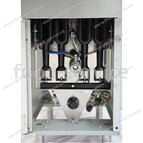 Фритюрница газовая GoodFood GF4LPGTV AMERICAN LINE