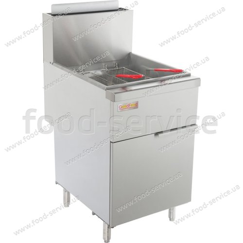 Фритюрница газовая GoodFood GF5NGRV AMERICAN LINE