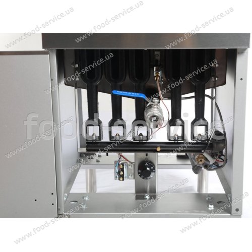 Фритюрница газовая GoodFood GF5NGRV AMERICAN LINE