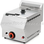 Фритюрница газовая GoodFood GF6 LPG 6л
